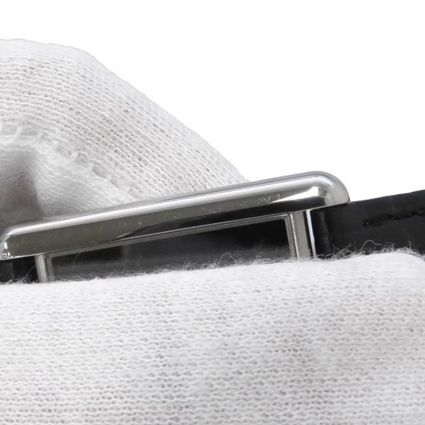 カルティエ タンク マスト ドゥ カルティエ ウォッチ LM WSTA0072 Cartier 腕時計 黒文字盤