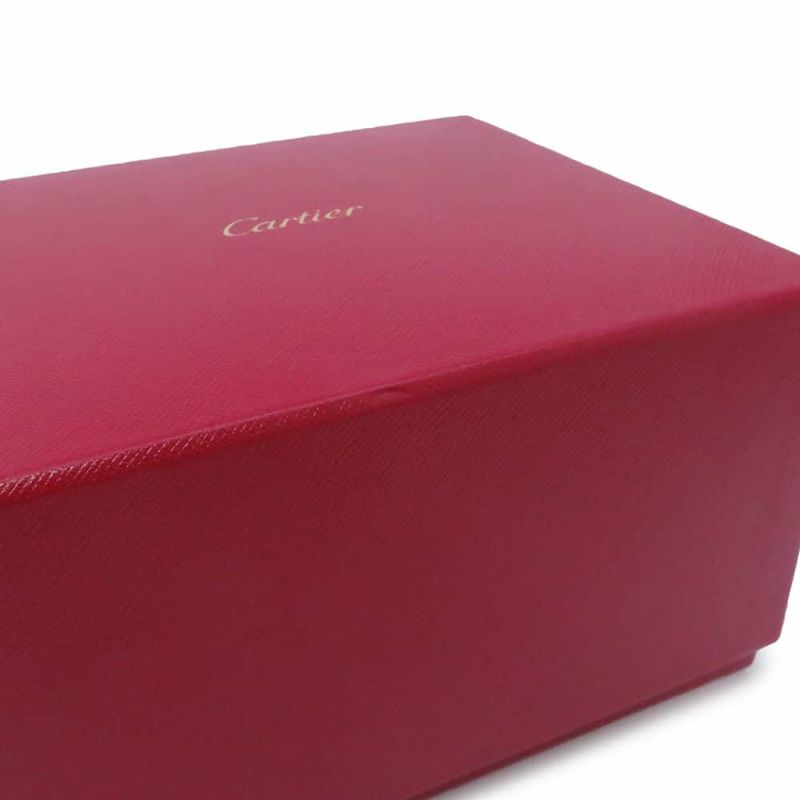 カルティエ タンク マスト ドゥ カルティエ ウォッチ LM WSTA0072 Cartier 腕時計 黒文字盤