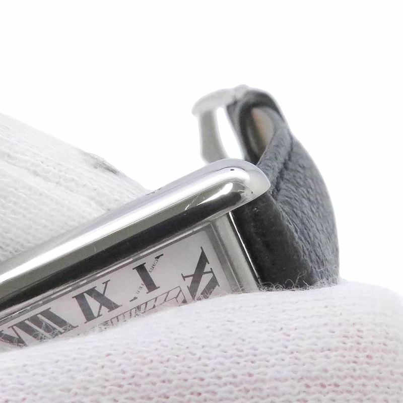 カルティエ タンク マスト SM WSTA0042 Cartier 腕時計 シルバー文字盤 クォーツ