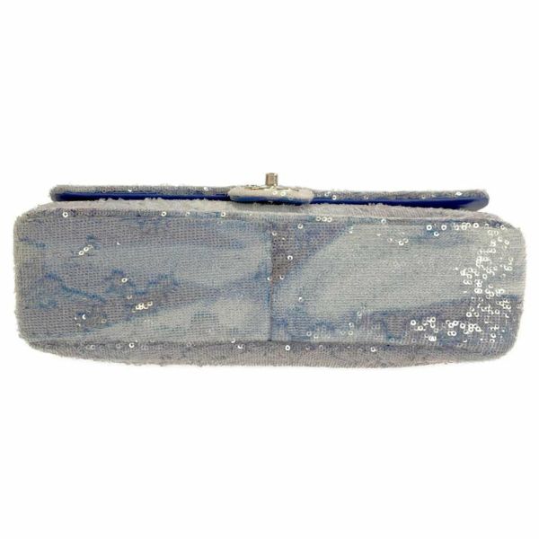 シャネル チェーンショルダーバッグ ココマーク スパンコール CHANEL バッグ 2way