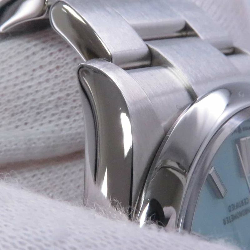 ロレックス オイスターパーペチュアル36 126000 ROLEX 腕時計 ターコイズブルー文字盤