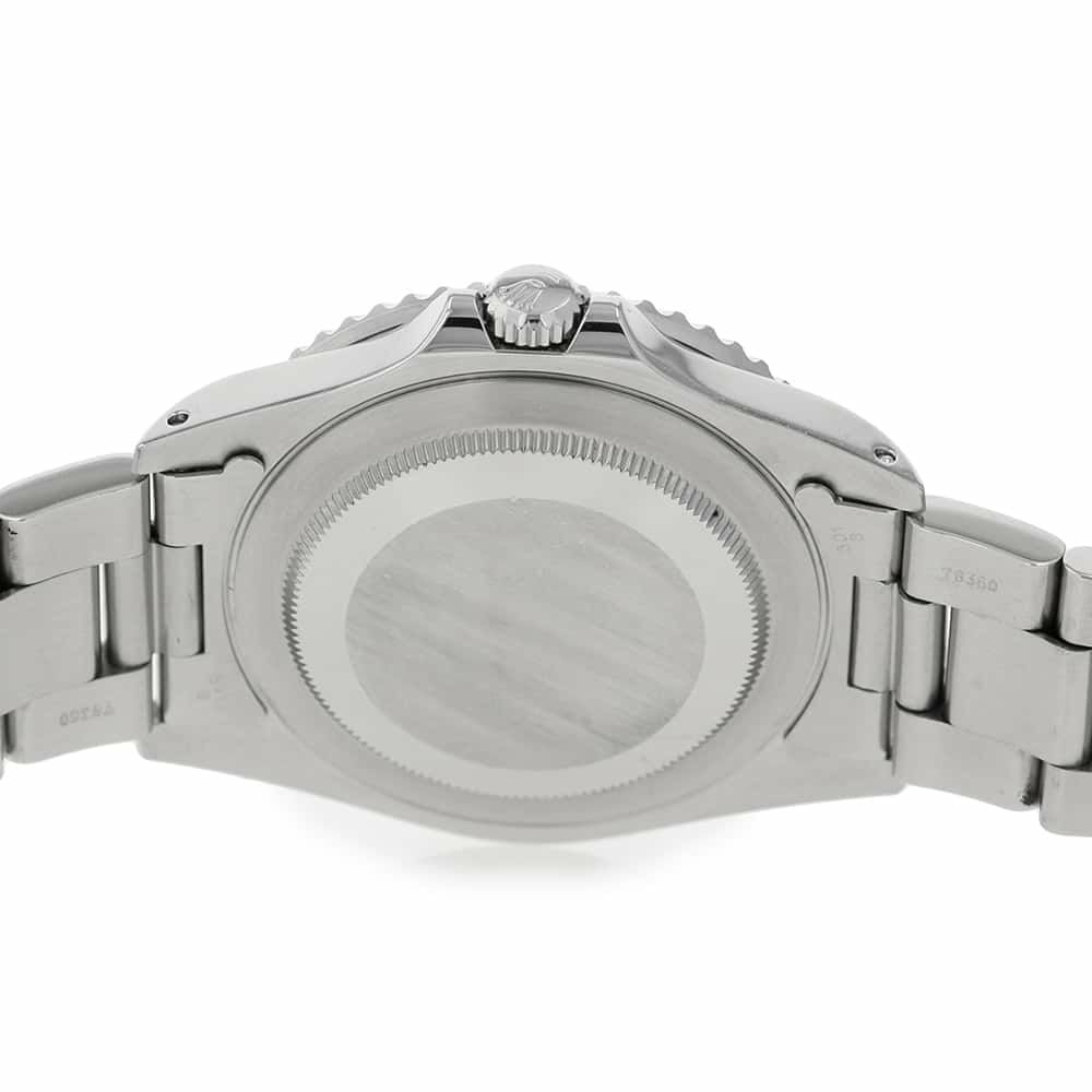 ロレックス GMTマスター 赤青ベゼル L番 16700 ROLEX 腕時計 黒文字盤