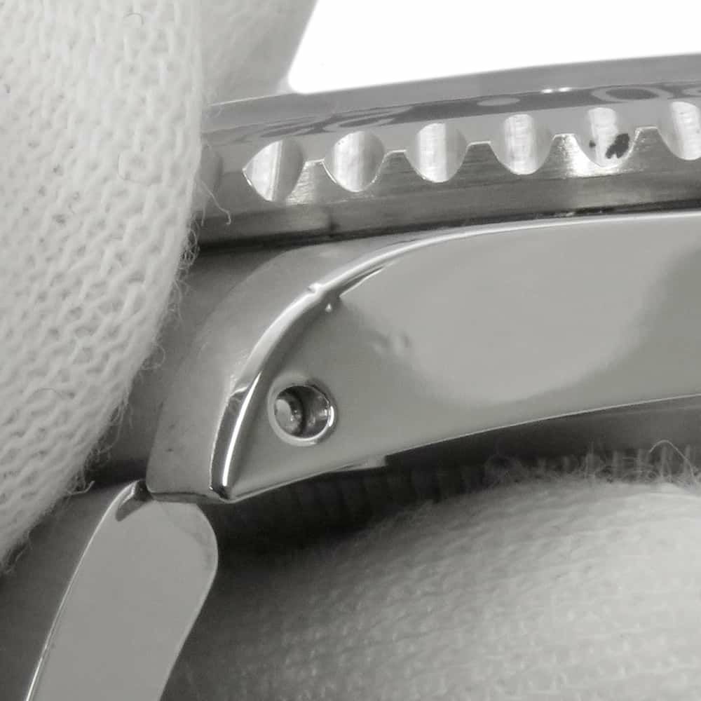 ロレックス GMTマスター 赤青ベゼル L番 16700 ROLEX 腕時計 黒文字盤