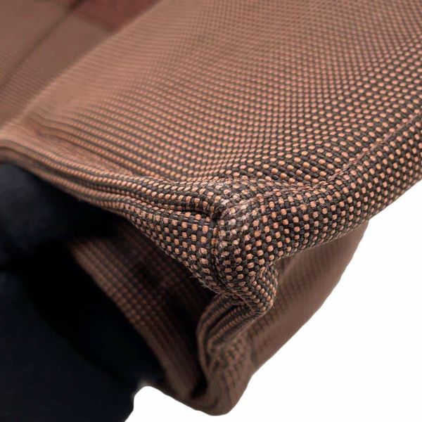 エルメス ハンドバッグ エールライントートMM キャンバス HERMES バッグ トートバッグ