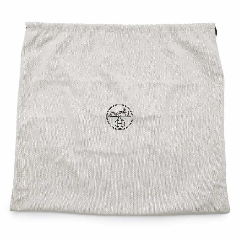 エルメス ハンドバッグ リンディ34 ルージュカザック/シルバー金具 トリヨンクレマンス □R刻印 2wayショルダー