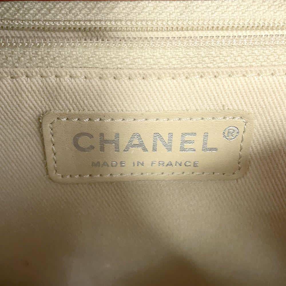 シャネル チェーンショルダーバッグ マトラッセ ココマーク ワイルドステッチ ダブルチェーン ラムスキン CHANEL