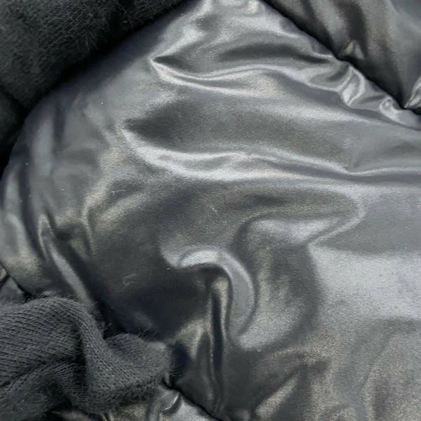 シャネル トートバッグ コココクーン ココマーク ナイロン CHANEL 黒