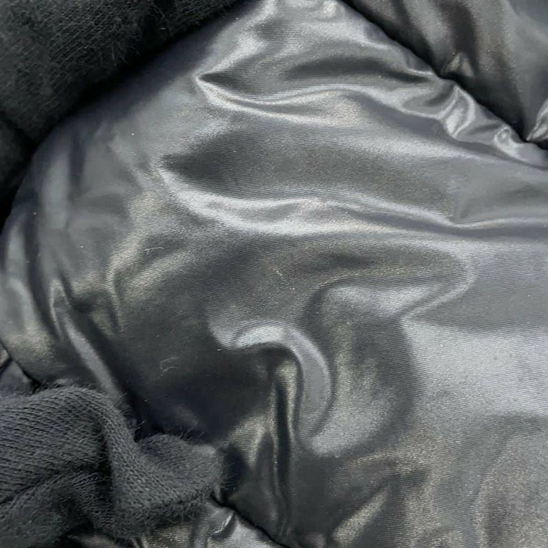 シャネル トートバッグ コココクーン ココマーク ナイロン CHANEL 黒