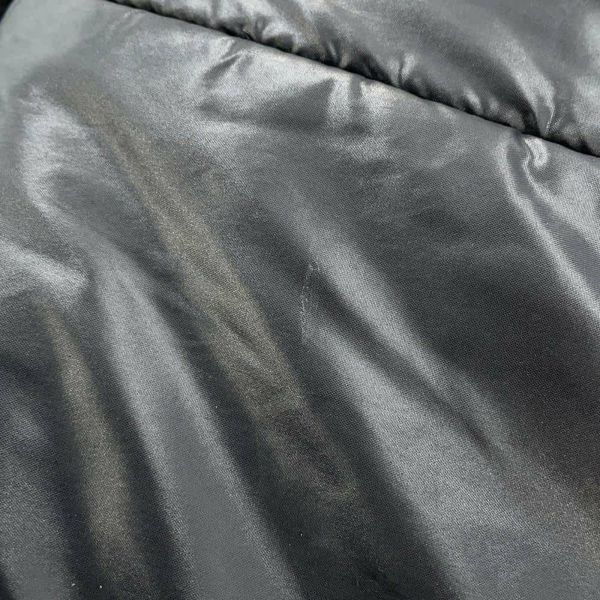 シャネル トートバッグ コココクーン ココマーク ナイロン CHANEL 黒