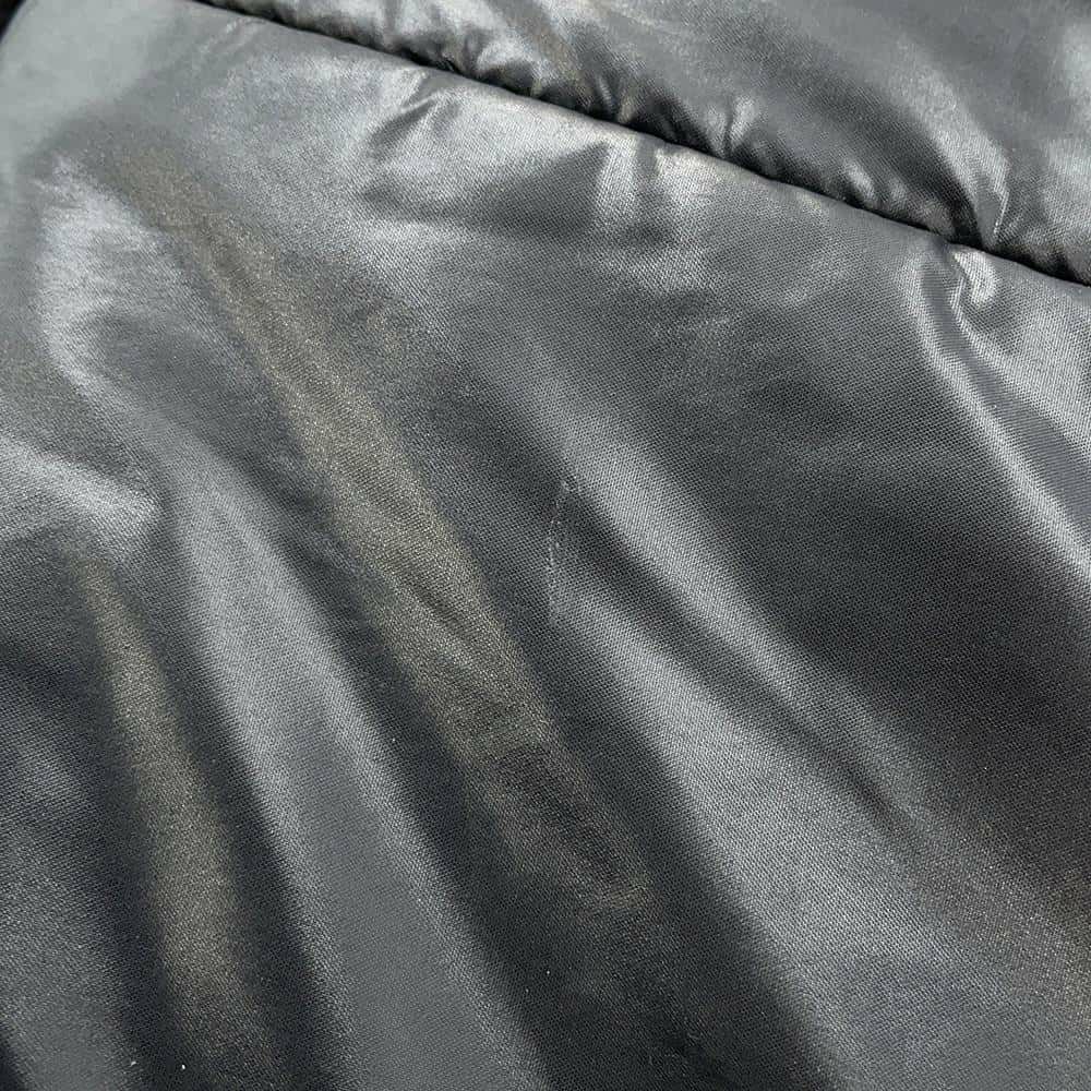 シャネル トートバッグ コココクーン ココマーク ナイロン CHANEL 黒