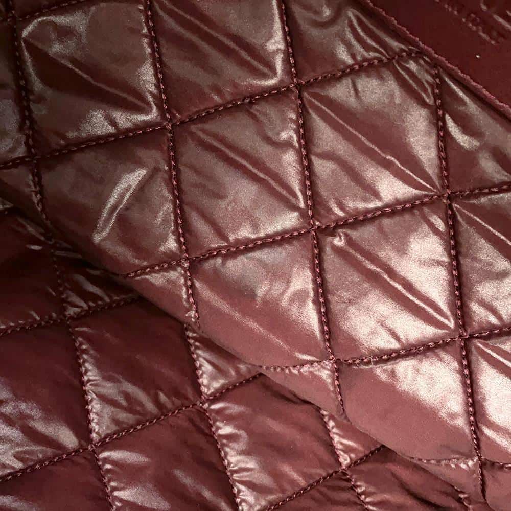 シャネル トートバッグ コココクーン ココマーク ナイロン CHANEL 黒