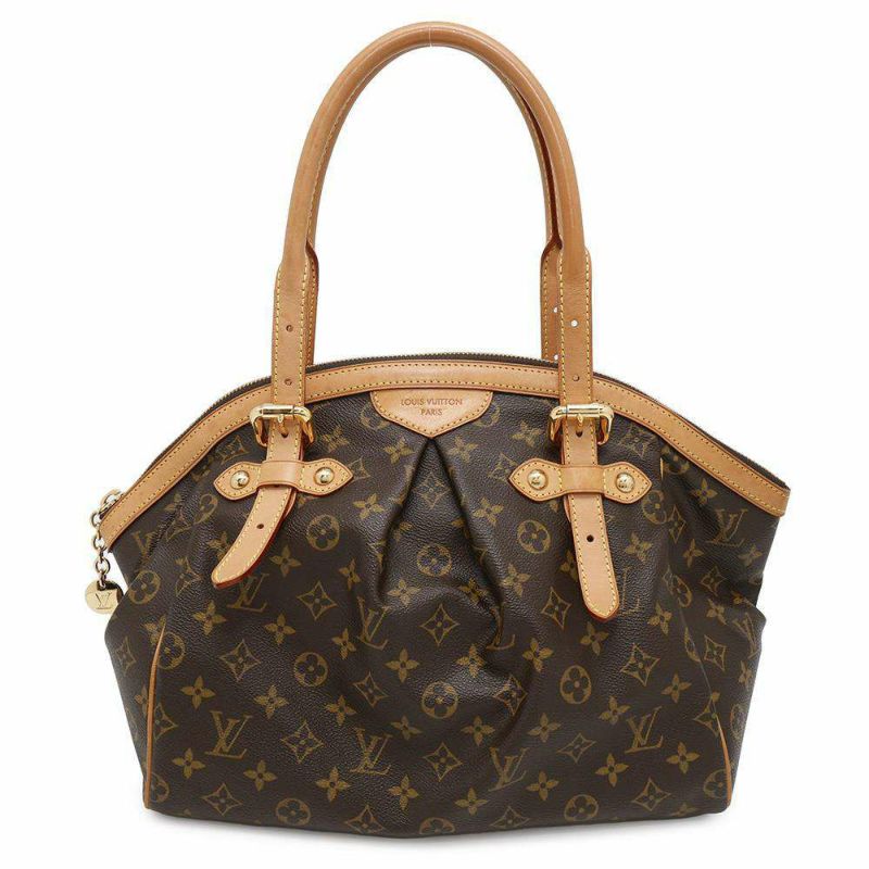 ルイヴィトン ハンドバッグ モノグラム ティヴォリGM M40144 LOUIS VUITTON ティボリ