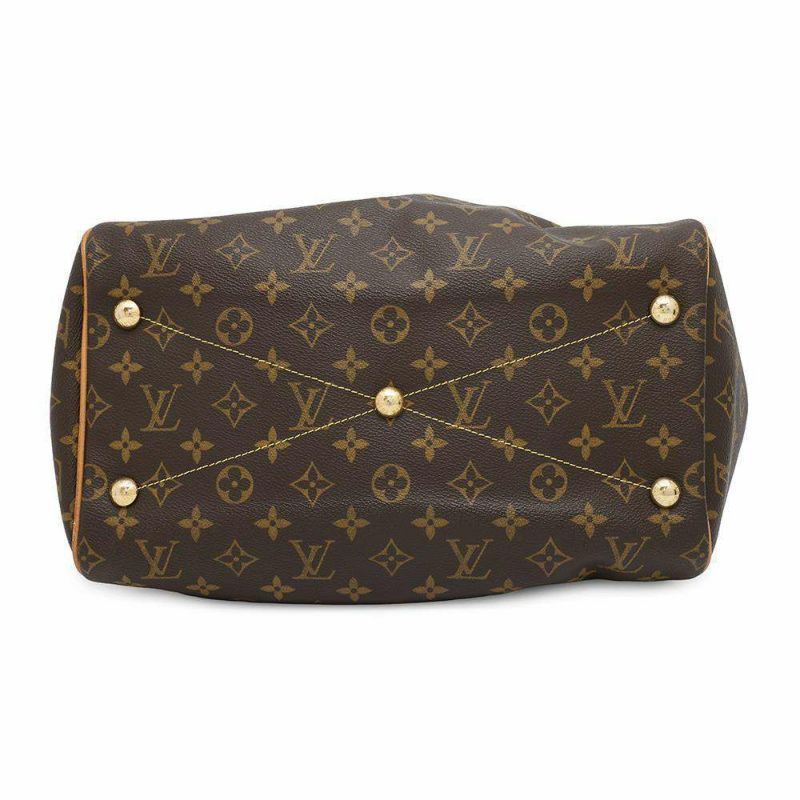 ルイヴィトン ハンドバッグ モノグラム ティヴォリGM M40144 LOUIS VUITTON ティボリ
