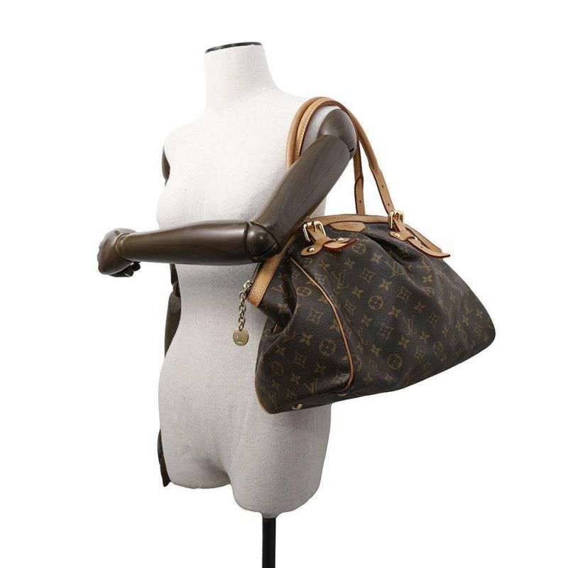 ルイヴィトン ハンドバッグ モノグラム ティヴォリGM M40144 LOUIS VUITTON ティボリ