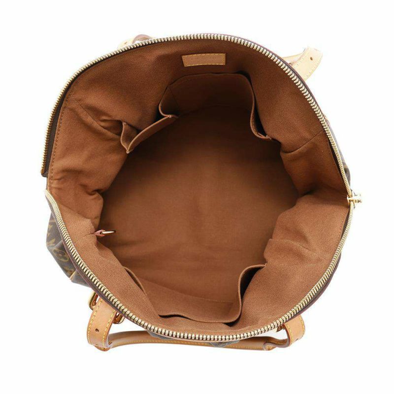 ルイヴィトン ハンドバッグ モノグラム ティヴォリGM M40144 LOUIS VUITTON ティボリ