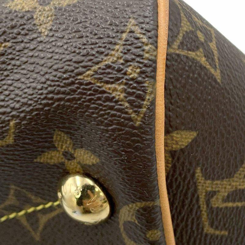 ルイヴィトン ハンドバッグ モノグラム ティヴォリGM M40144 LOUIS VUITTON ティボリ