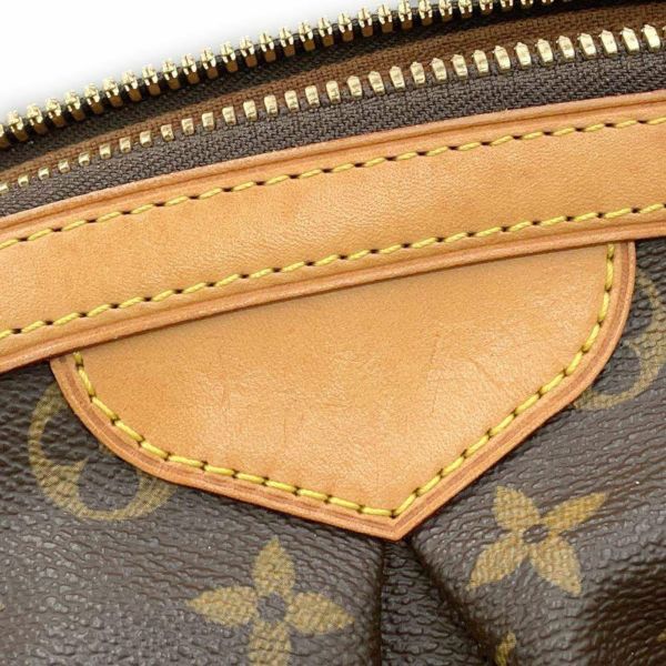 ルイヴィトン ハンドバッグ モノグラム ティヴォリGM M40144 LOUIS VUITTON ティボリ