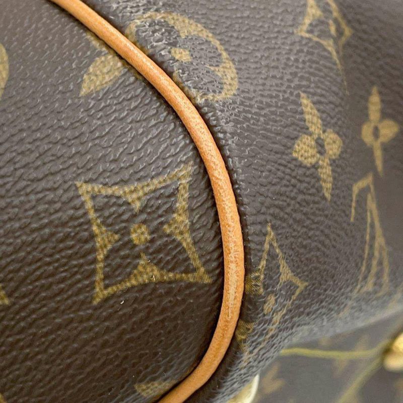 ルイヴィトン ハンドバッグ モノグラム ティヴォリGM M40144 LOUIS VUITTON ティボリ