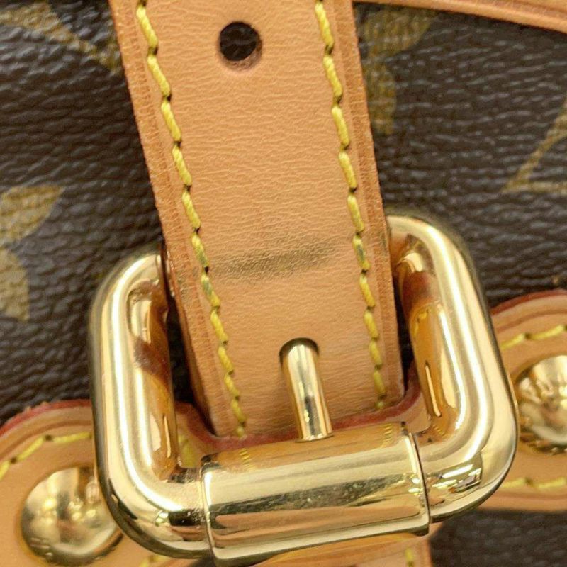 ルイヴィトン ハンドバッグ モノグラム ティヴォリGM M40144 LOUIS VUITTON ティボリ