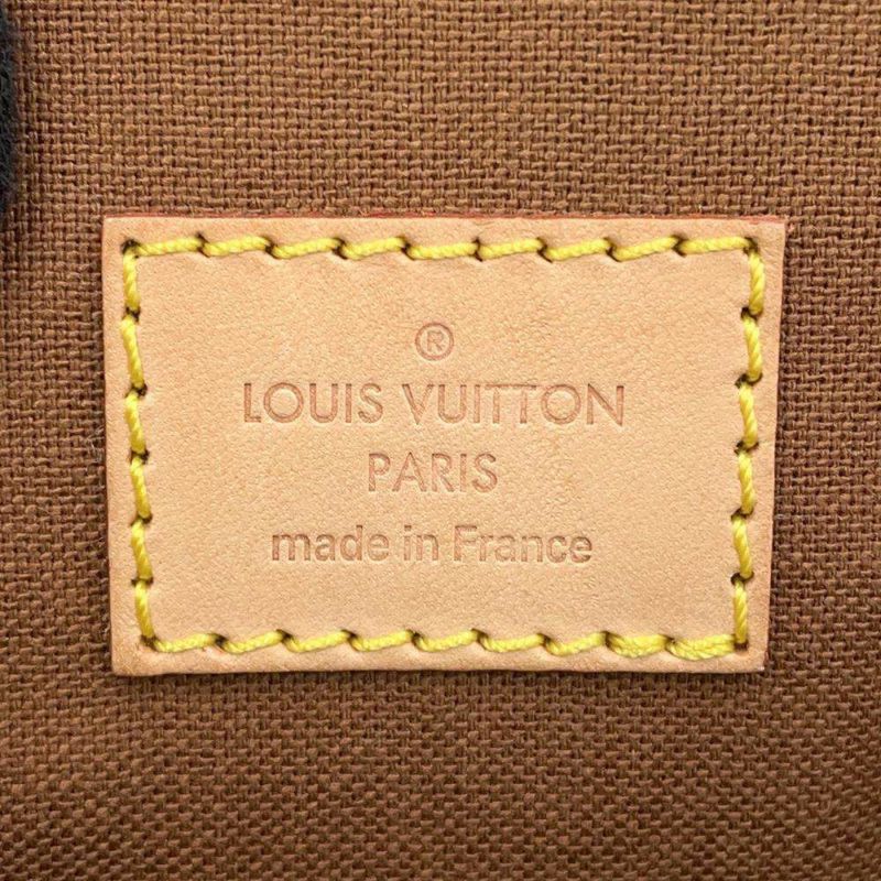 ルイヴィトン ハンドバッグ モノグラム ティヴォリGM M40144 LOUIS VUITTON ティボリ