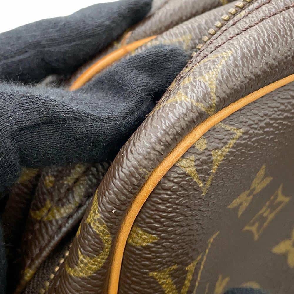 ルイヴィトン ショルダーバッグ モノグラム リポーターGM M45252 LOUIS VUITTON