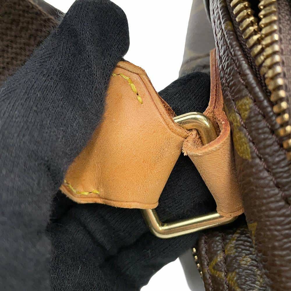 ルイヴィトン ショルダーバッグ モノグラム リポーターGM M45252 LOUIS VUITTON