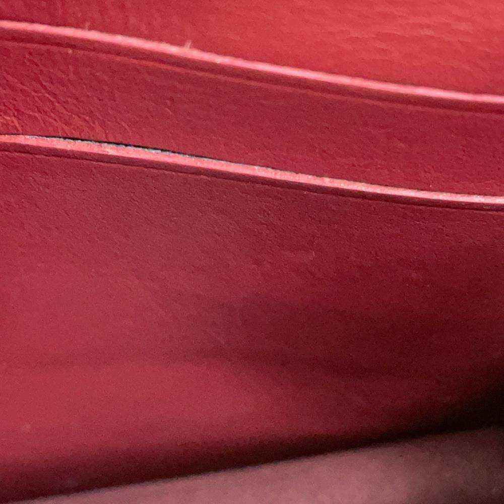 ルイヴィトン チェーンウォレット ダミエ・エベヌ ポルトフォイユ・ヴァヴァン チェーン N60222 LOUIS VUITTON 財布 クラッチ