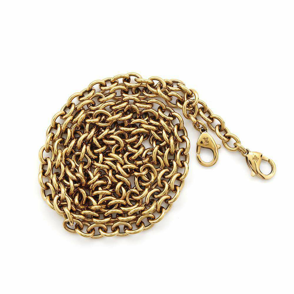 ルイヴィトン チェーンウォレット ダミエ・エベヌ ポルトフォイユ・ヴァヴァン チェーン N60222 LOUIS VUITTON 財布 クラッチ