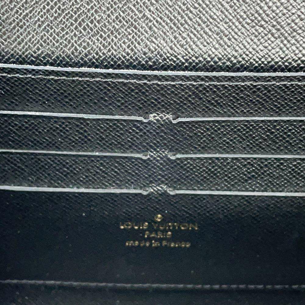 ルイヴィトン チェーンウォレット エピ スパンコール ポルトフォイユ・ツイスト チェーン フクロウ M62334 黒 ブラック 財布