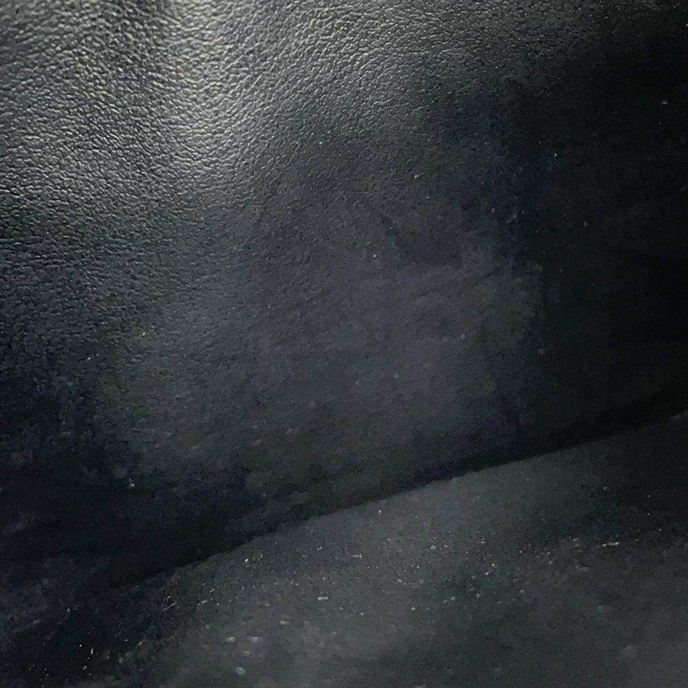 ルイヴィトン チェーンウォレット エピ スパンコール ポルトフォイユ・ツイスト チェーン フクロウ M62334 黒 ブラック 財布