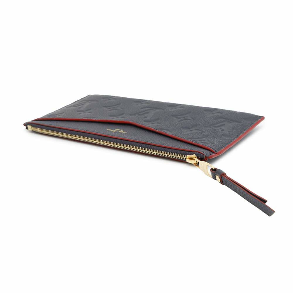 ルイヴィトン 長財布 モノグラム・アンプラント ポシェット・メラニーBB M68713 LOUIS VUITTON