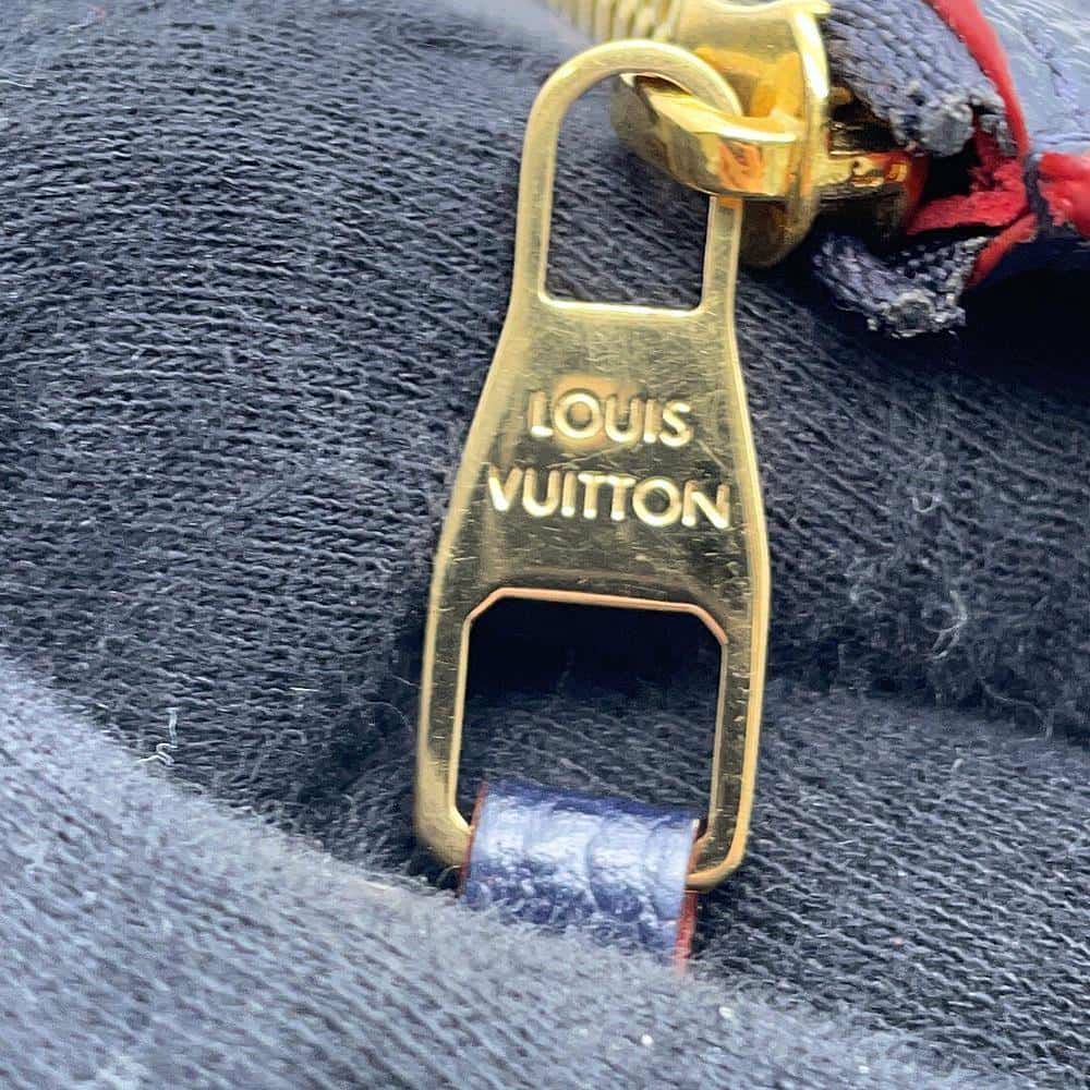 ルイヴィトン 長財布 モノグラム・アンプラント ポシェット・メラニーBB M68713 LOUIS VUITTON