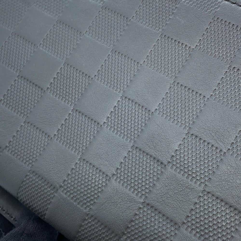 ルイヴィトン 長財布 ダミエ・アンフィニ ジッピー XL N61254 オニキス LOUIS VUITTON ハンドル付き ヴィトン 財布 メンズ