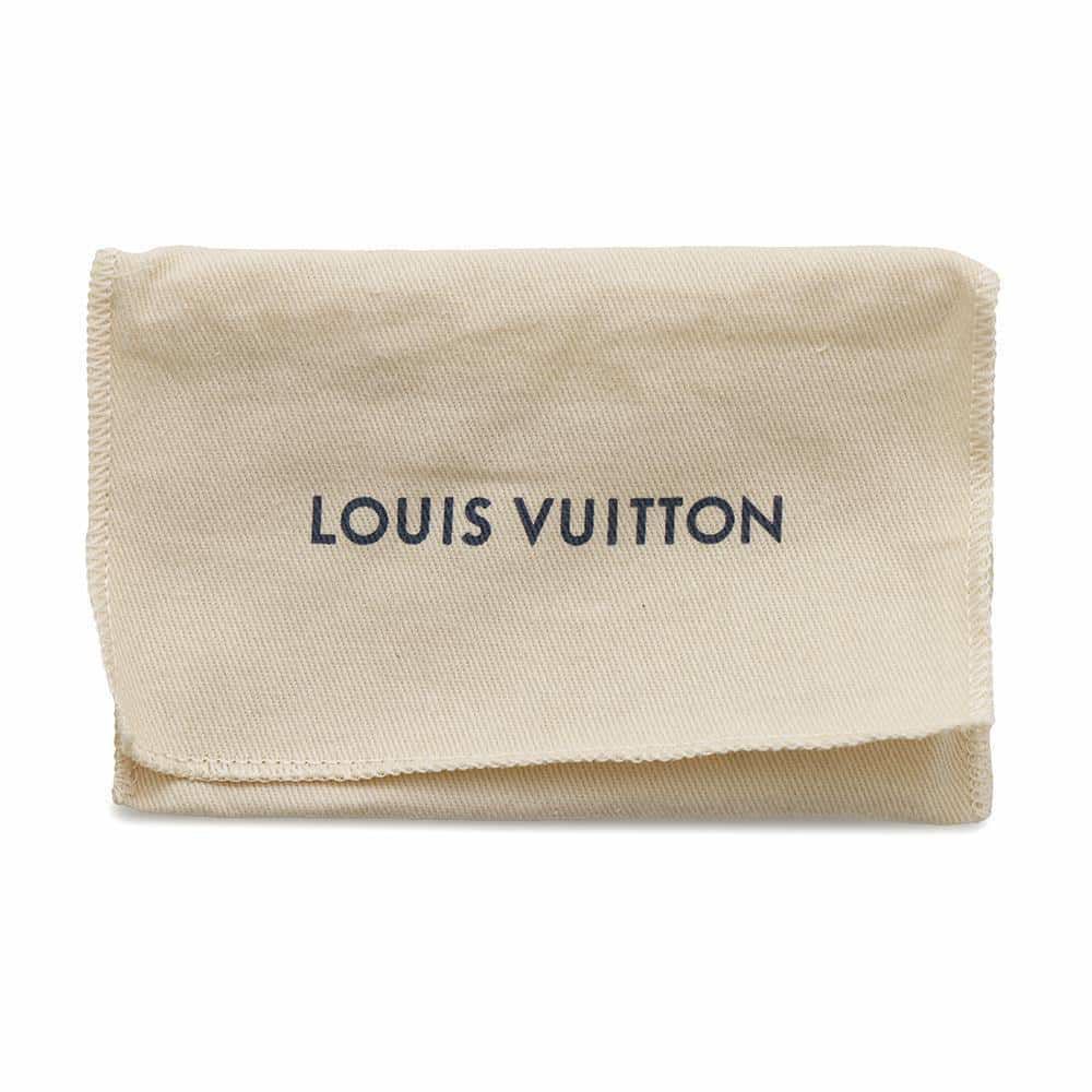 ルイヴィトン カードケース モノグラム・アンプラント ポルト カルト・ロミー M81883 LOUIS VUITTON ブラック 黒 小銭入れ