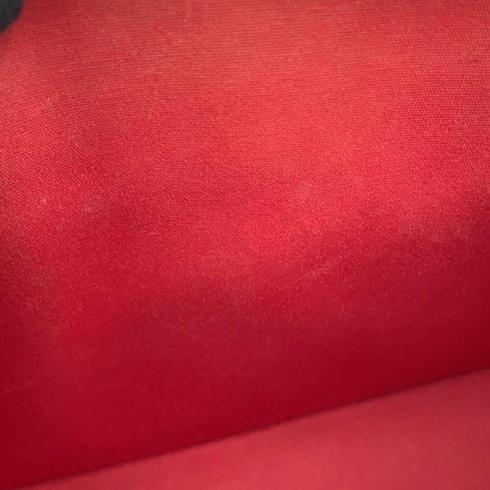 ルイヴィトン ハンドバッグ モノグラム・ヴェルニ アルマBB M90174 LOUIS VUITTON 2way レッド