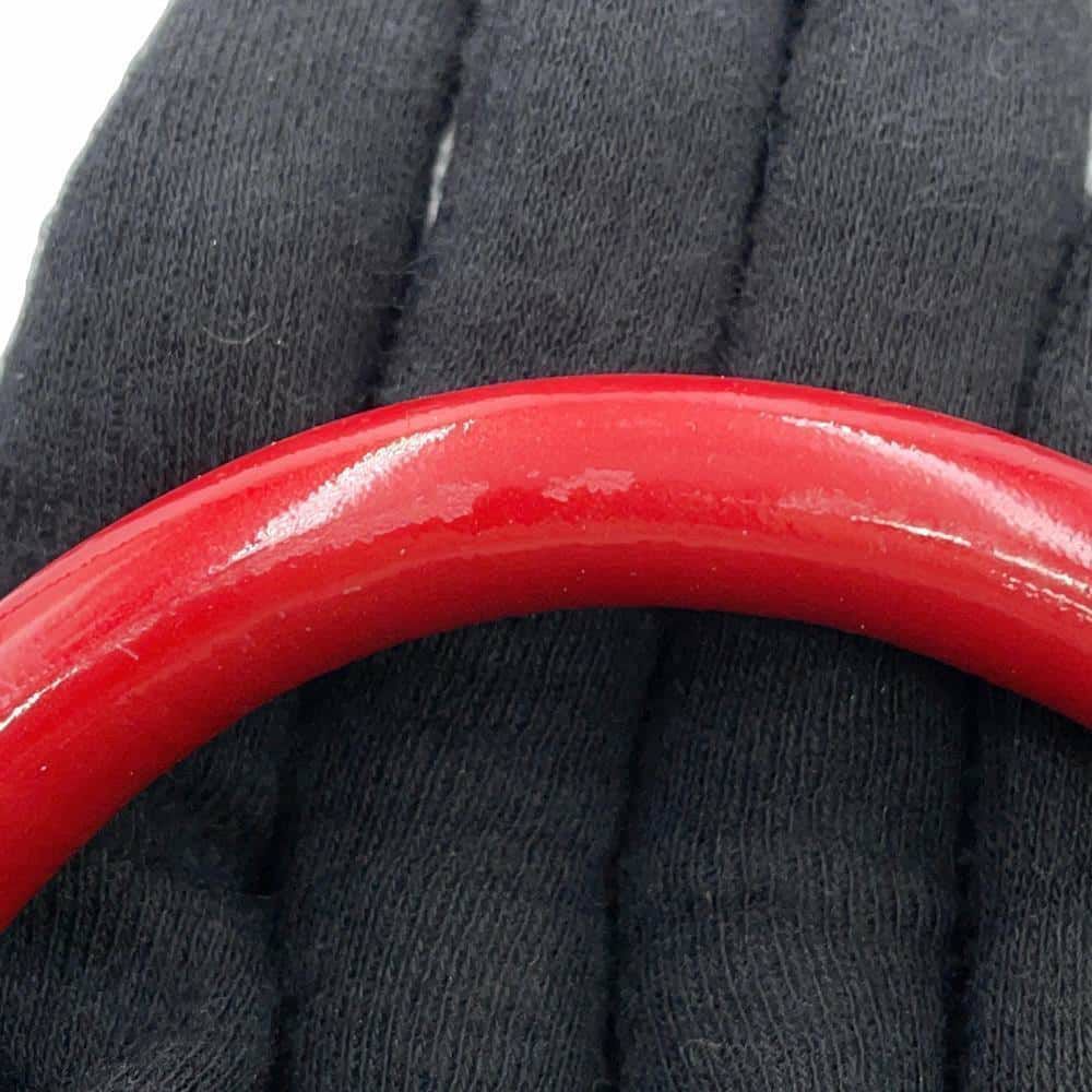 ルイヴィトン ハンドバッグ モノグラム・ヴェルニ アルマBB M90174 LOUIS VUITTON 2way レッド