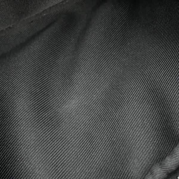 ルイヴィトン ショルダーバッグ モノグラム・シャドウ アルファ・ウェアラブルウォレット M82544 LOUIS VUITTON 黒 ブラック