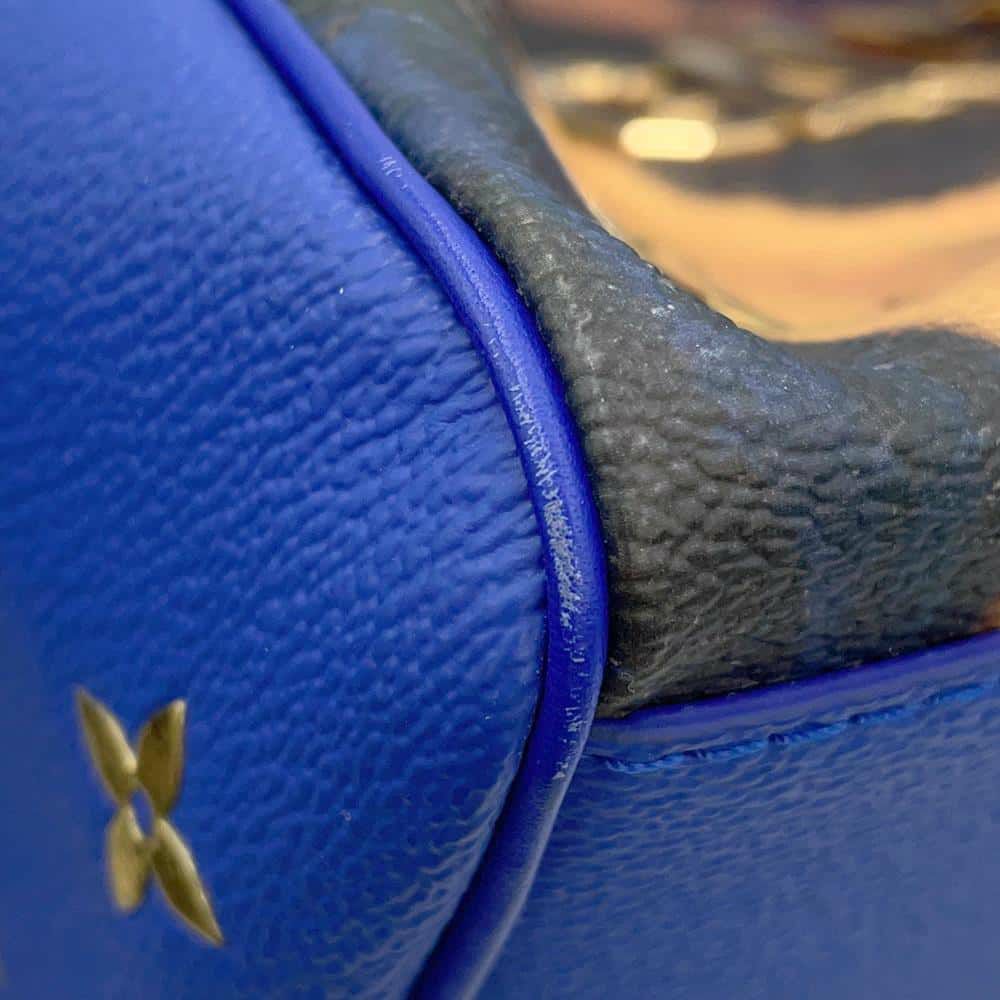 ルイヴィトン ハンドバッグ マスターズコレクション ゴーギャン スピーディ30 M43355 LOUIS VUITTON