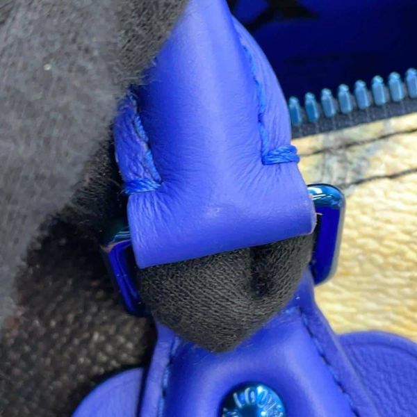 ルイヴィトン ハンドバッグ マスターズコレクション ゴーギャン スピーディ30 M43355 LOUIS VUITTON