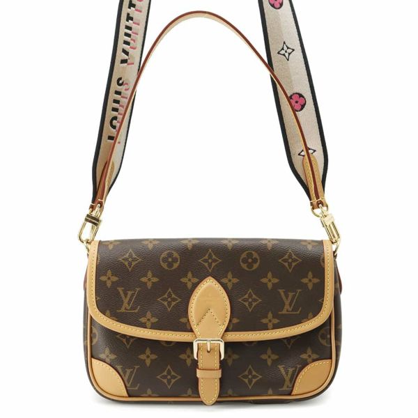 ルイヴィトン ショルダーバッグ モノグラム ディアヌ M45985 LOUIS VUITTON