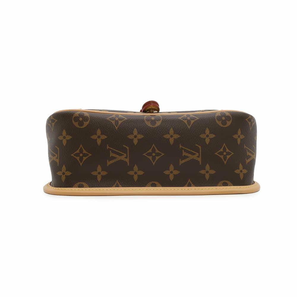 ルイヴィトン ショルダーバッグ モノグラム ディアヌ M45985 LOUIS VUITTON