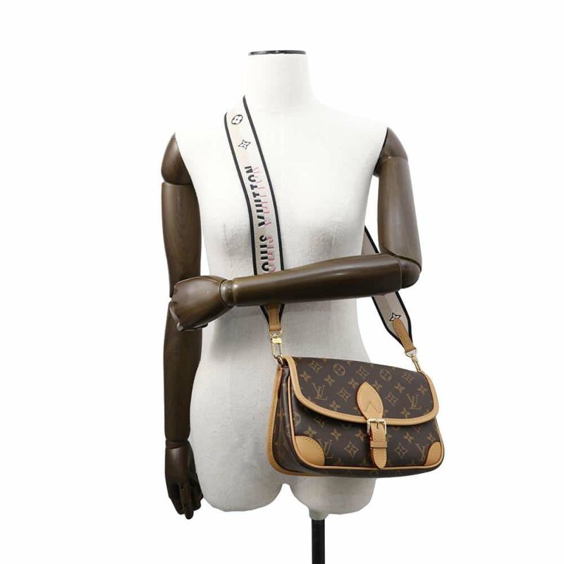 ルイヴィトン ショルダーバッグ モノグラム ディアヌ M45985 LOUIS VUITTON