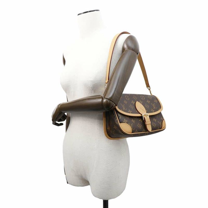 ルイヴィトン ショルダーバッグ モノグラム ディアヌ M45985 LOUIS VUITTON