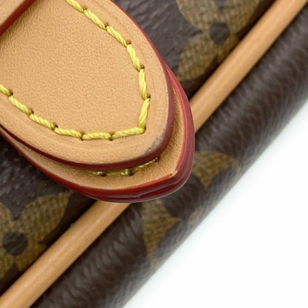 ルイヴィトン ショルダーバッグ モノグラム ディアヌ M45985 LOUIS VUITTON