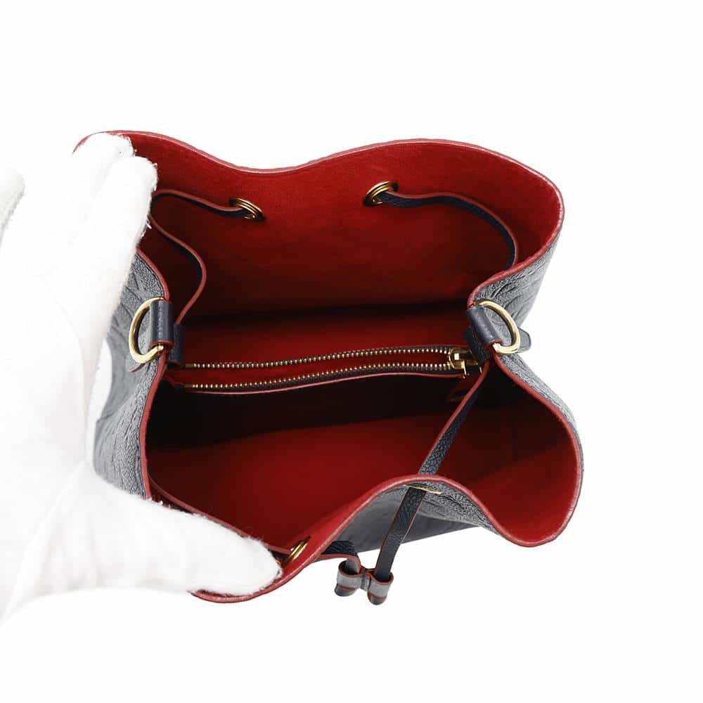 ルイヴィトン ハンドバッグ モノグラム・アンプラント ネオノエ M45306 LOUIS VUITTON 2way