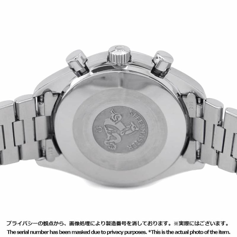 オメガ スピードマスター オートマティック 3510.50 OMEGA 腕時計 黒文字盤