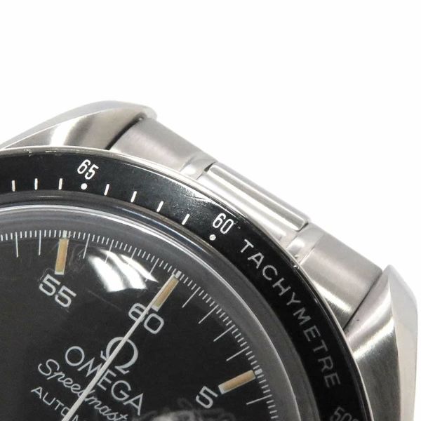 オメガ スピードマスター オートマティック 3510.50 OMEGA 腕時計 黒文字盤
