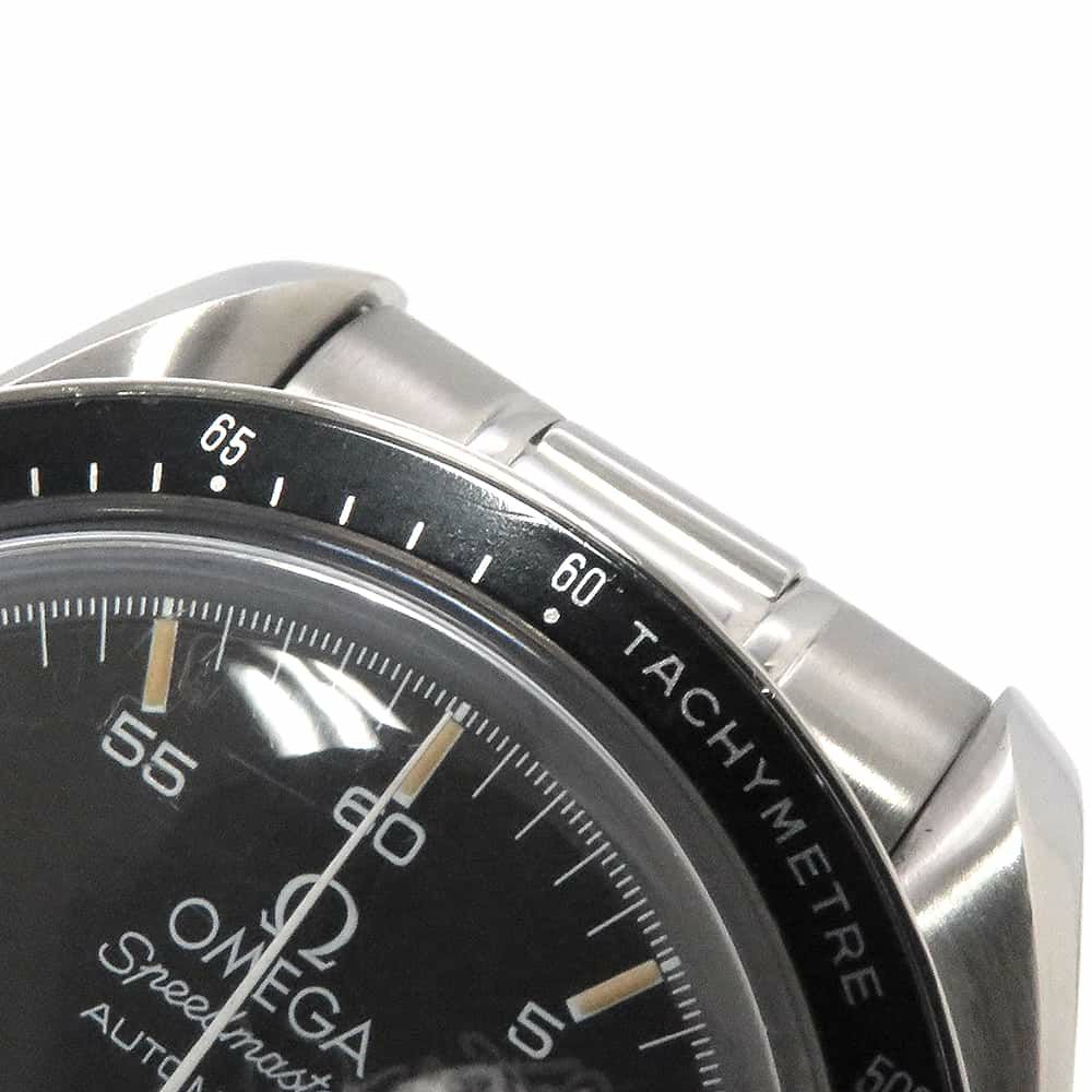オメガ スピードマスター オートマティック 3510.50 OMEGA 腕時計 黒文字盤