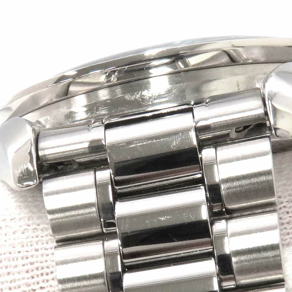 オメガ スピードマスター オートマティック 3510.50 OMEGA 腕時計 黒文字盤