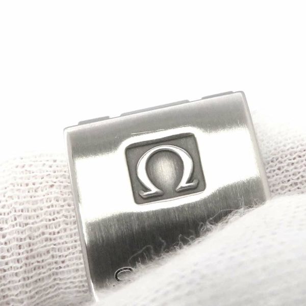 オメガ スピードマスター オートマティック 3510.50 OMEGA 腕時計 黒文字盤